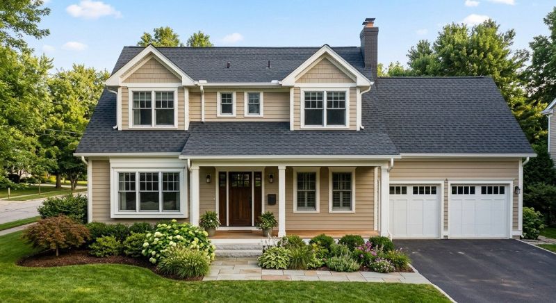 Dormer Roof Replacement in Framingham, MA