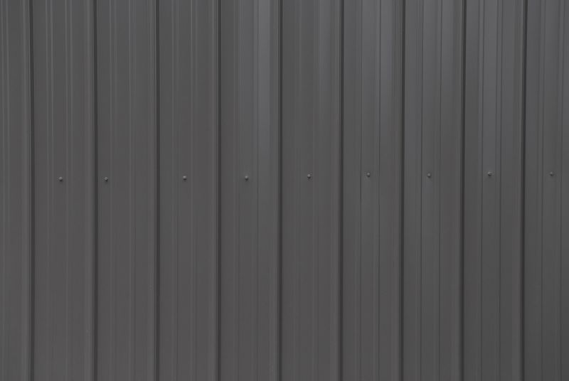 Metal Siding Service detail